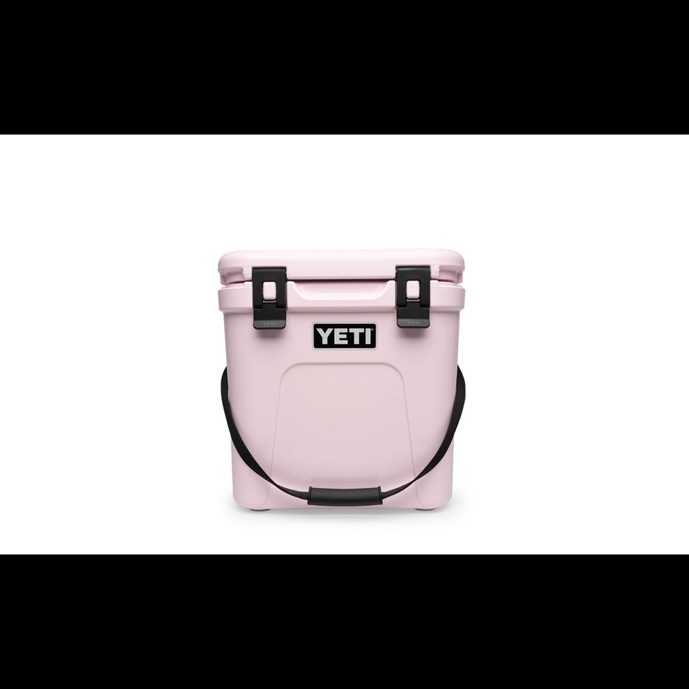 Limited edition ice pink roadie from yeti